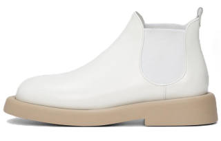 Marsèll Ankle Leather Boots