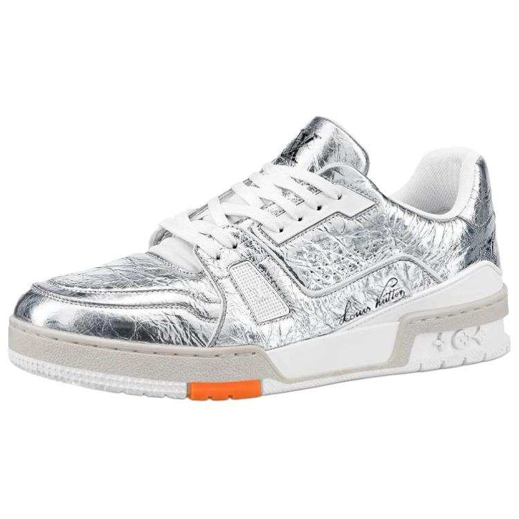 LOUIS VUITTON LOUIS VUITTON Trainer Sneakers 'Silver'