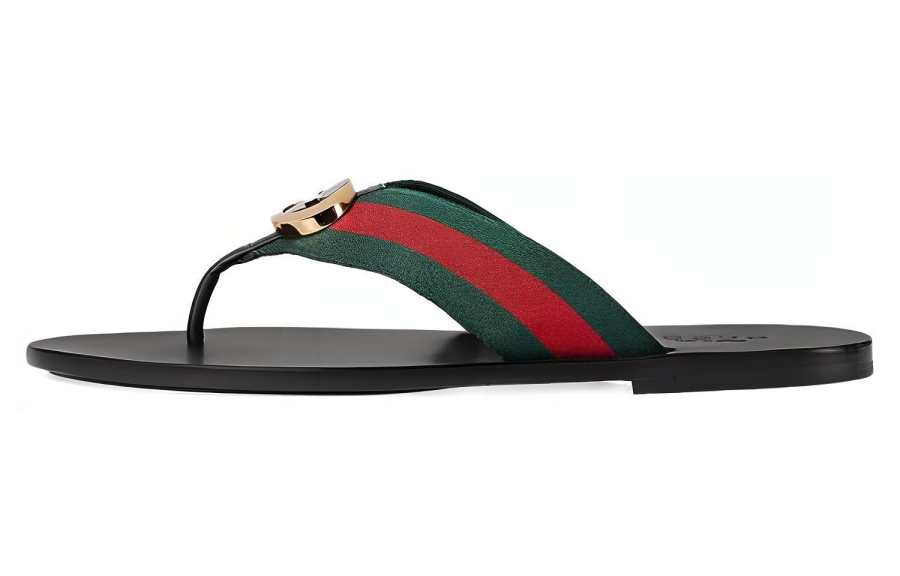 GUCCI GUCCI Flip Flops Men's