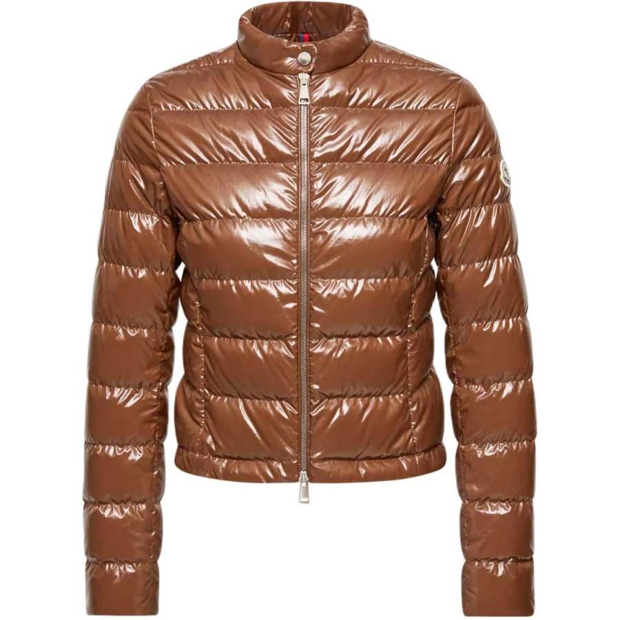 Moncler Moncler Papillon Zip-Up Short Padded Jacket
