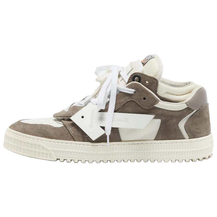 OFF-WHITE OFF WHITE Off Court 3.0 Grey White SS21