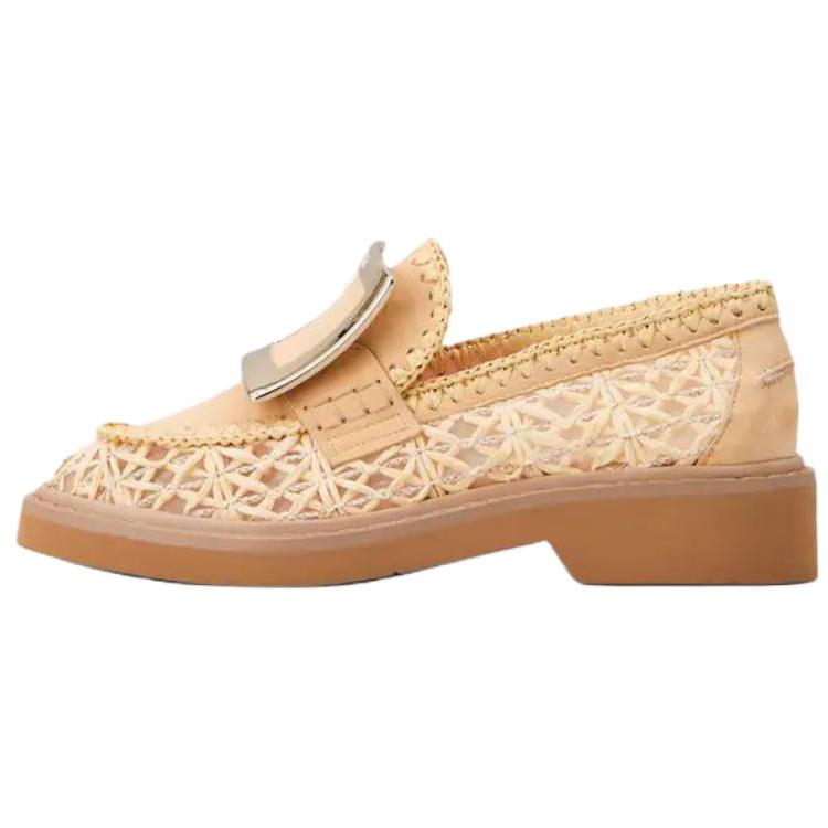 Roger Vivier Viv' Rangers Loafers Women's