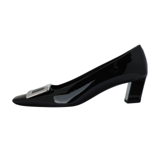 Roger Vivier Belle Vivier Buckle Pumps