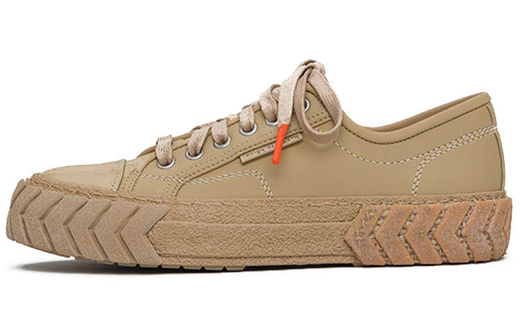 Both Canvas Shoes Women's Low Top Sand