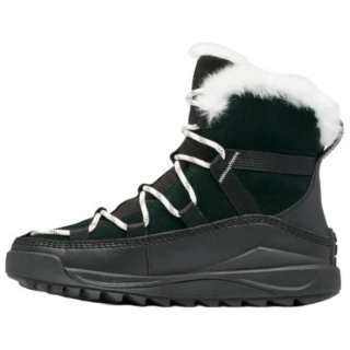 SOREL Lace up Faux fur Boots Women's