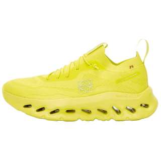 LOEWE On x LOEWE Cloudtilt Polyester Casual Shoes Women's Neon Yellow