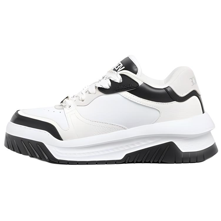 VERSACE VERSACE Odissea Leather Sneakers