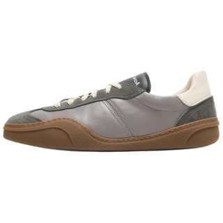Acne Studios Suede Low top Skateboard Shoes Men's Green