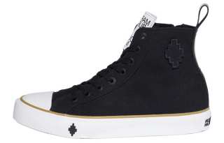 Marcelo Burlon Cross Patch High-Top Sneakers