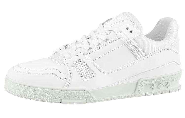 LOUIS VUITTON LOUIS VUITTON Lv Trainers 'White'