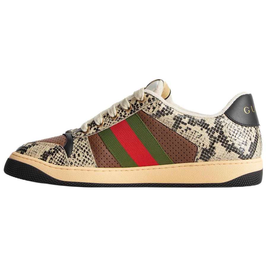 GUCCI Gucci Screener 'Python Print'