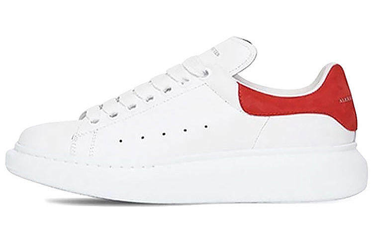 Alexander McQueen Alexander McQueen Oversized Sneaker 'Lush Red' Women's