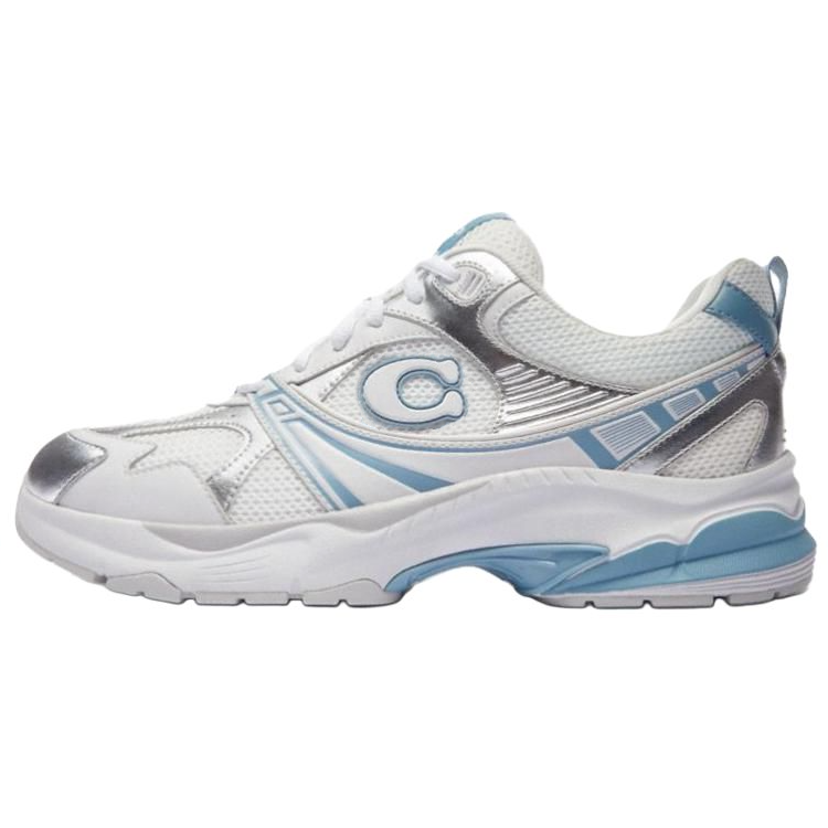 COACH COACH Low top Casual Shoes Men's White