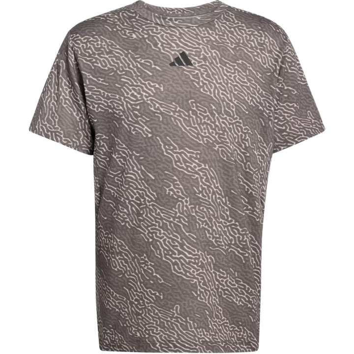 Adidas Adidas D4T FW25 POWER AOP T Shirt Men's