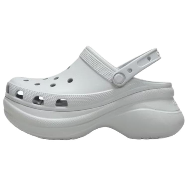 Crocs Crocs Bae Clog Clogs Women's Gray