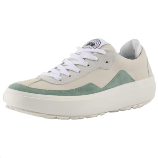 Canada Goose Ossington Leather, Suede Low top Casual Shoes Women's Green