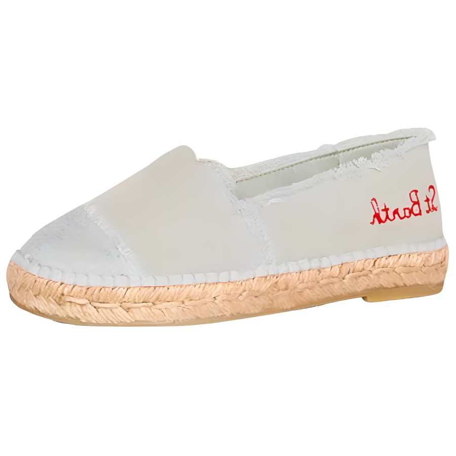 MC2 Saint Barth Espadrilles Women's Beige