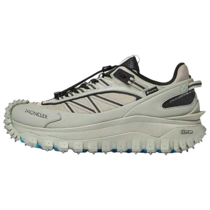 Moncler Moncler Trailgrip Waterproof Sneakers