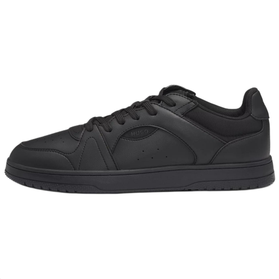 HUGO BOSS Low top Skateboard Shoes Men's Black