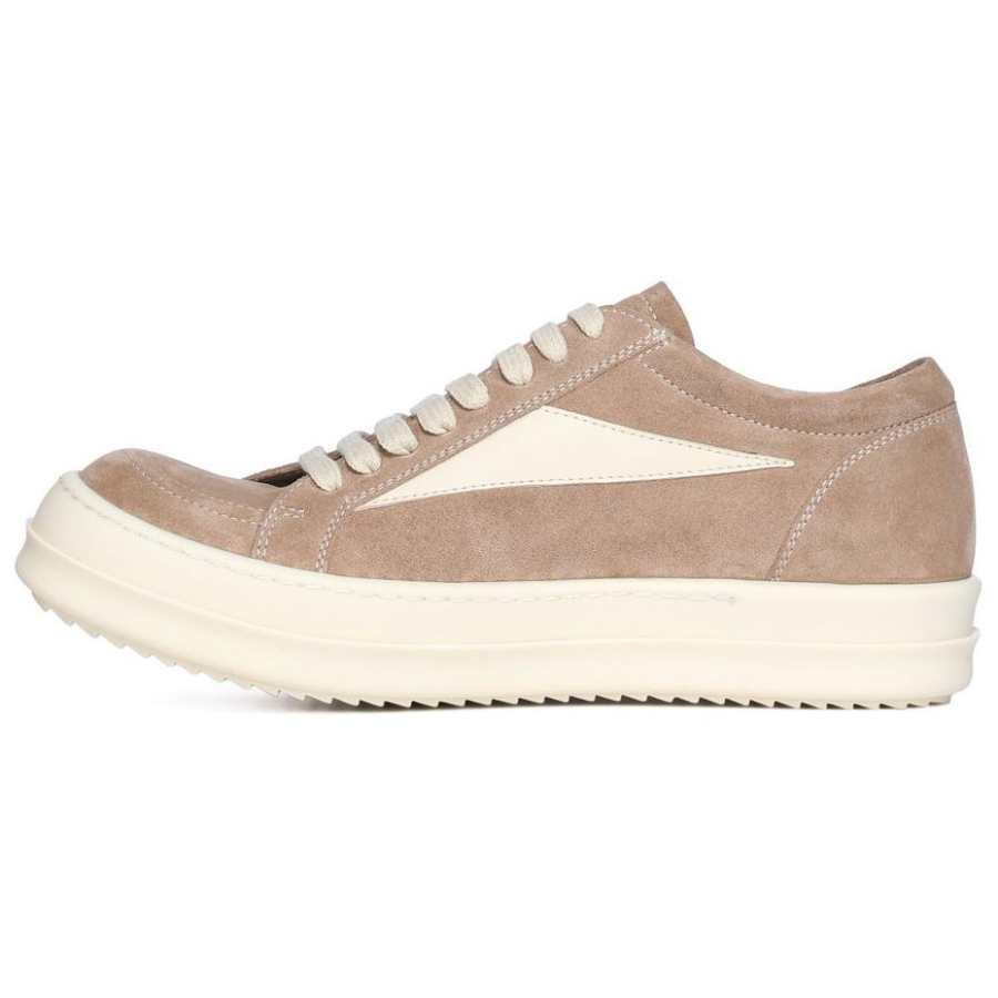 RICK OWENS RICK OWENS/RO Hollywood Low top Skateboard Shoes Men's Cinnamon Pink