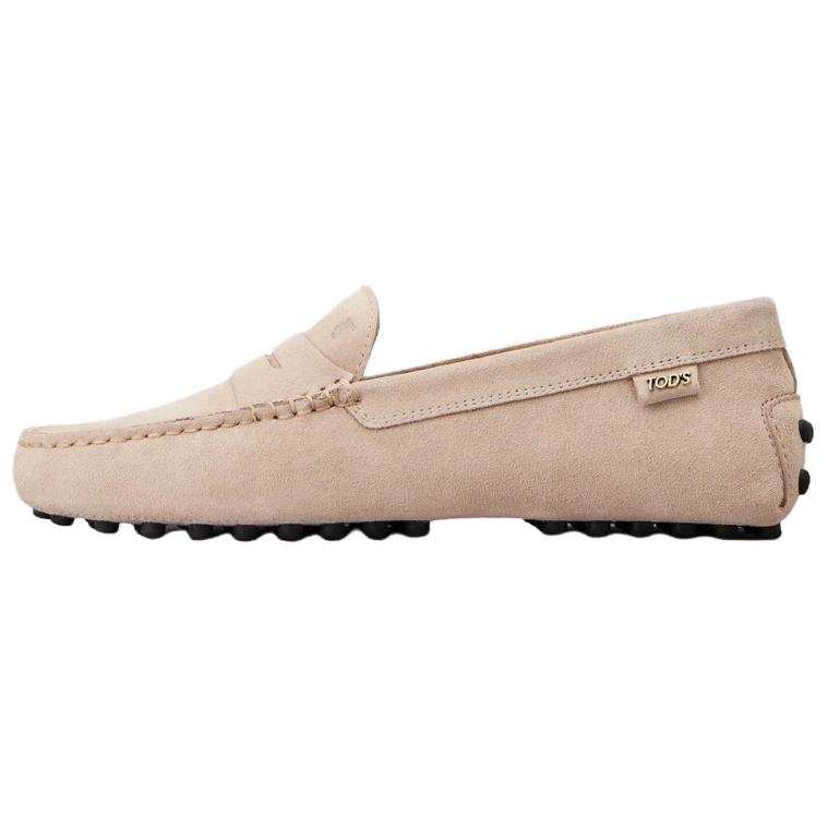 TOD'S Gommino City Gommino Loafers Women's Pink