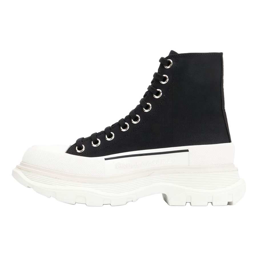 Alexander McQueen Tread Slick Boots Women's