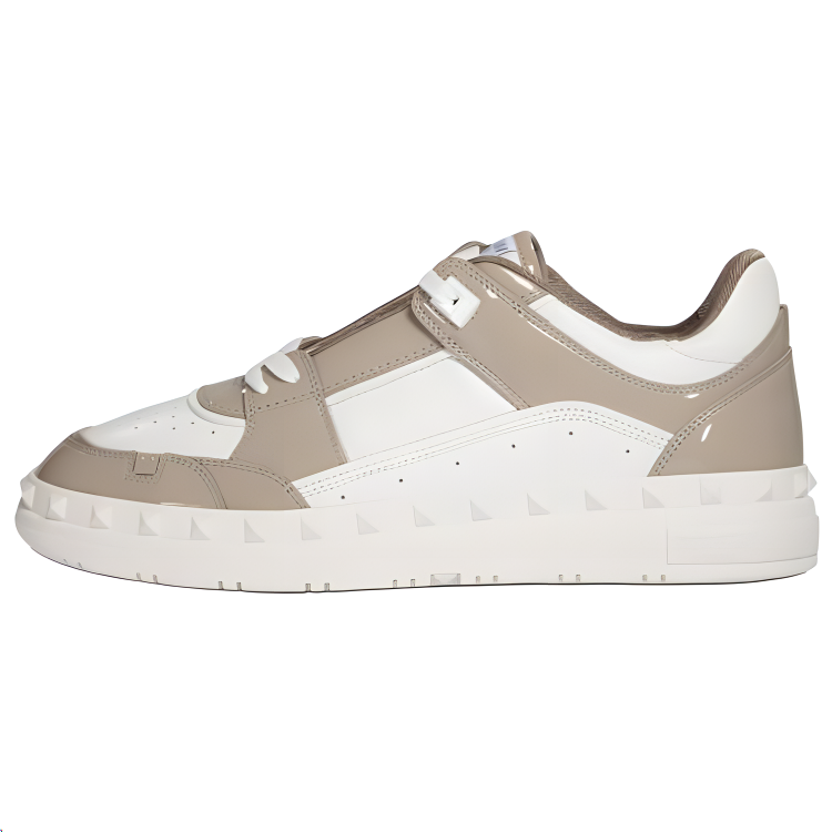 Valentino Garavani Freedots Lace Up Sneakers