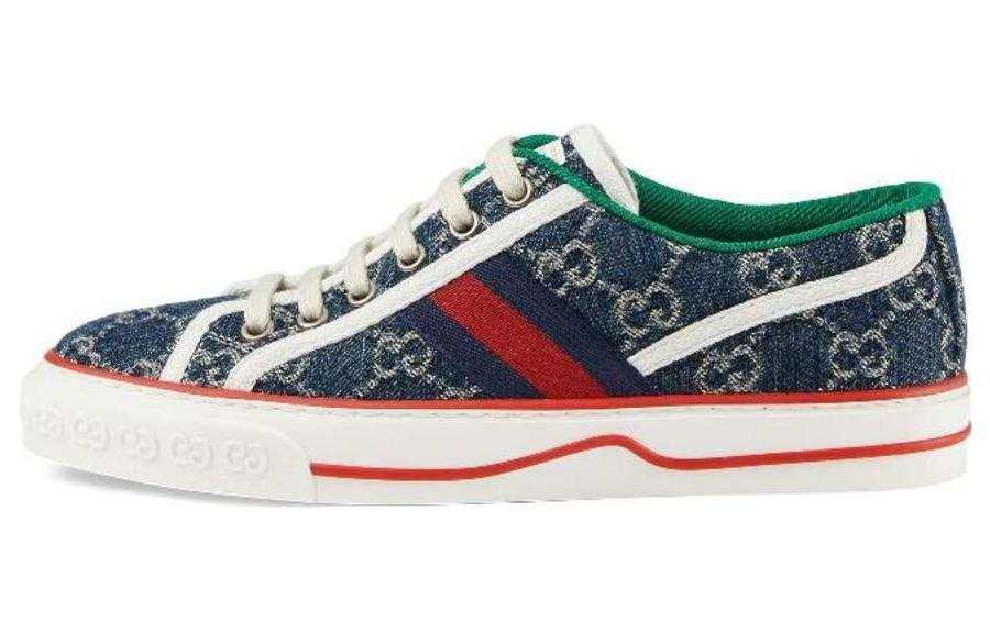 Gucci Wmns Tennis 1977 'Denim' Women's
