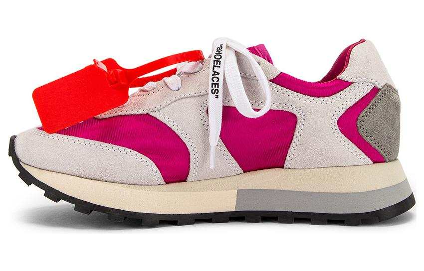 OFF-WHITE OFF WHITE Low top Casual Shoes Women's White