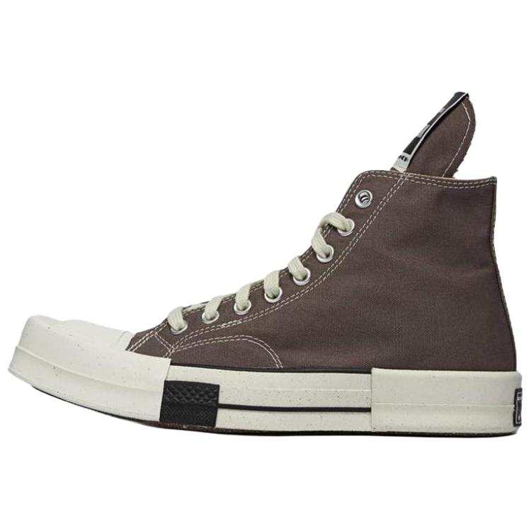 Rick Owens Drkshdw x Drkshdw Turbodrk high-top sneakers
