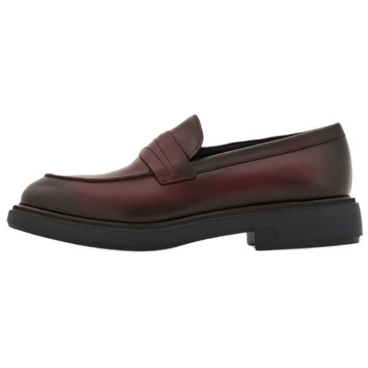 Ferragamo Ferragamo Loafers Men's Brown