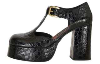 ETRO Mary Jane 110mm Round-toe Pumps