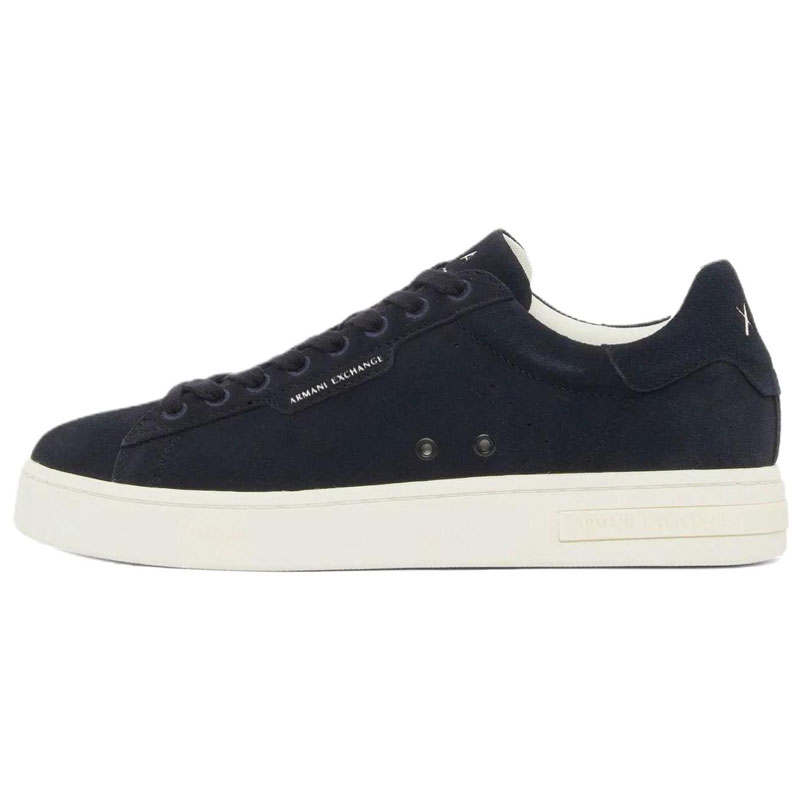 ARMANI EXCHANGE ARMANI EXCHANGEAE Low top Skateboard Shoes 3cm Men's Blue
