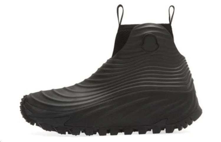 Moncler Moncler Acqua High Boot 'Black'