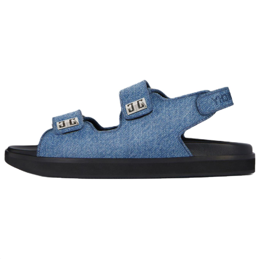 Givenchy Givenchy Women's 4G Sandals 'Denim'
