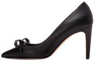 RED VALENTINO High Heels Women's High Top Black
