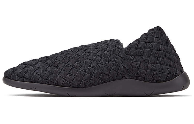 Bottega Veneta Plat Sneaker Black Women's
