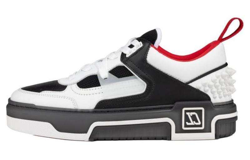 Christian Louboutin Astroloubi Lace Up Sneakers Women's