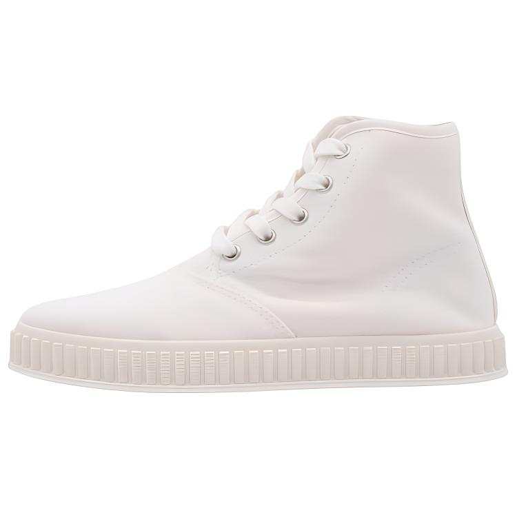 Maison Margiela High Top Lace Up Sneakers Women's