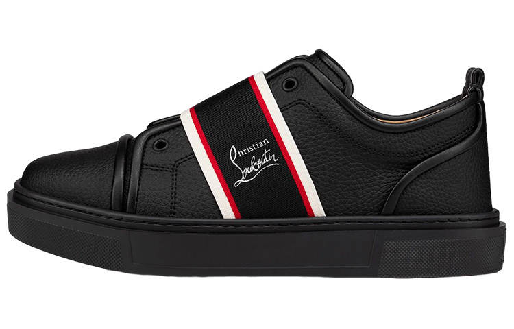 Christian Louboutin Adolescenza Sneaker Black