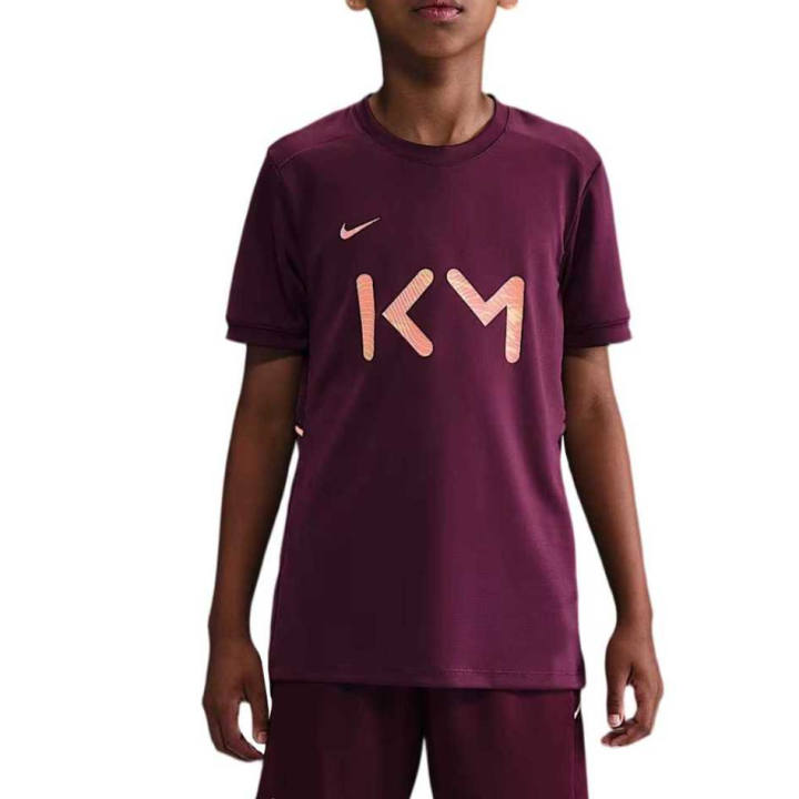 Nike Nike Kids Tops Crew Neck Moderate