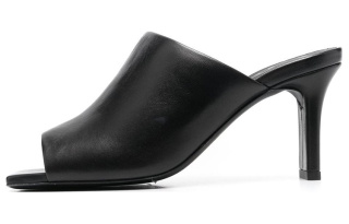 Furla Peep Toe Mule