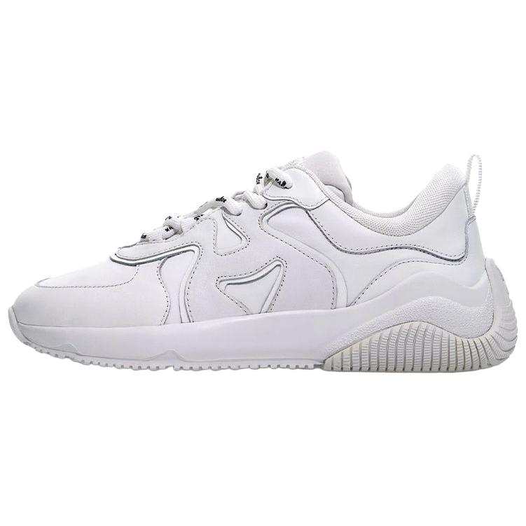 HOGAN H597 Low top Casual Shoes Women's White