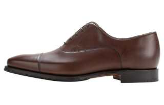BARKER Leather Casual Shoes Men's Brown