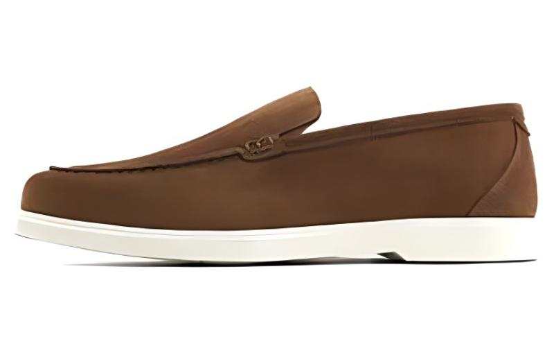 LOAKE LOAKE Loafers Men's Brown