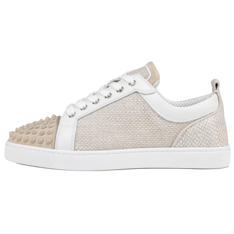 Christian Louboutin Louis Junior Spikes Orlato Sneakers