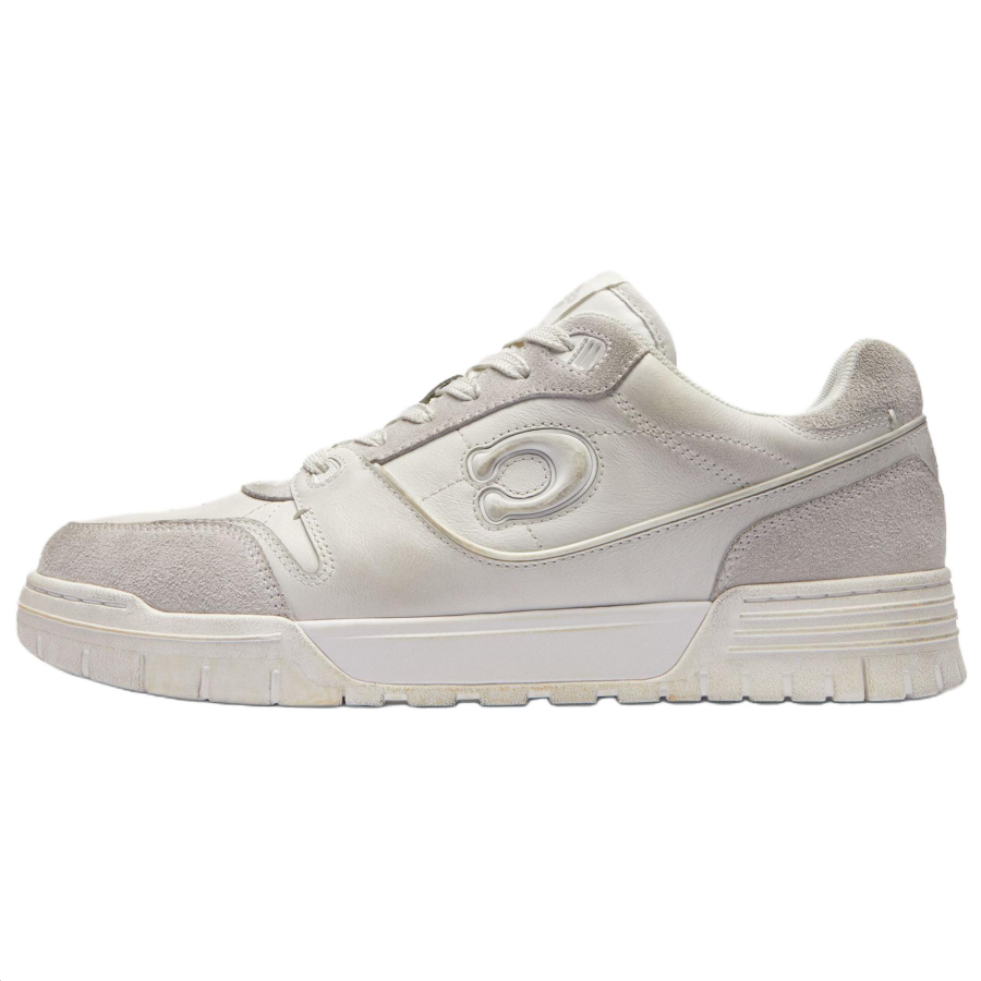 COACH COACH Soho Low top Skateboard Shoes Men's White