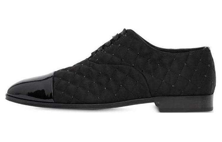 Burberry Casual Shoes Men's Black