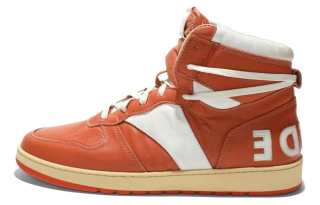 Rhude Rhecess high-top sneakers