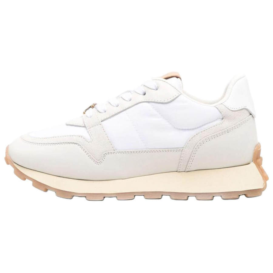 TOD'S TOD'S Panelled Leather Sneakers